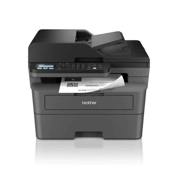 Imprimante multifonction 4-en-1 laser monochrome - BROTHER - MFC-L2800DW - Ethernet et Wifi