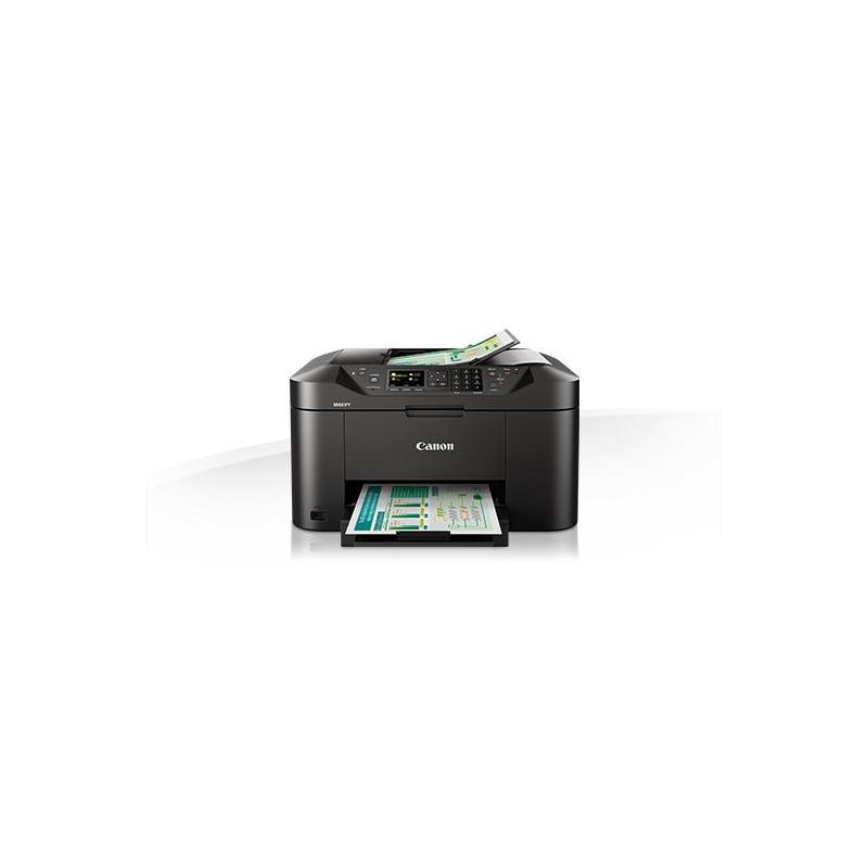 Canon MAXIFY MB2150 Jet d'encre A4 600 x 1200 DPI 19 ppm Wifi