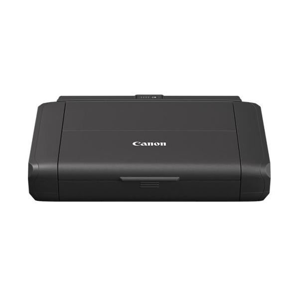 Imprimante Portable Professionnelle - CANON PIXMA TR150 avec batterie - Jet d'encre - Couleur - WIFI - Noir