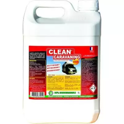 Nettoyant Polyvalent 5L - CLEAN Caravaning
