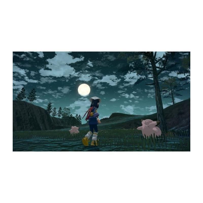 Découvrez le jeu Nintendo Switch Légendes Pokémon: Arceus • 17x10x1 cm