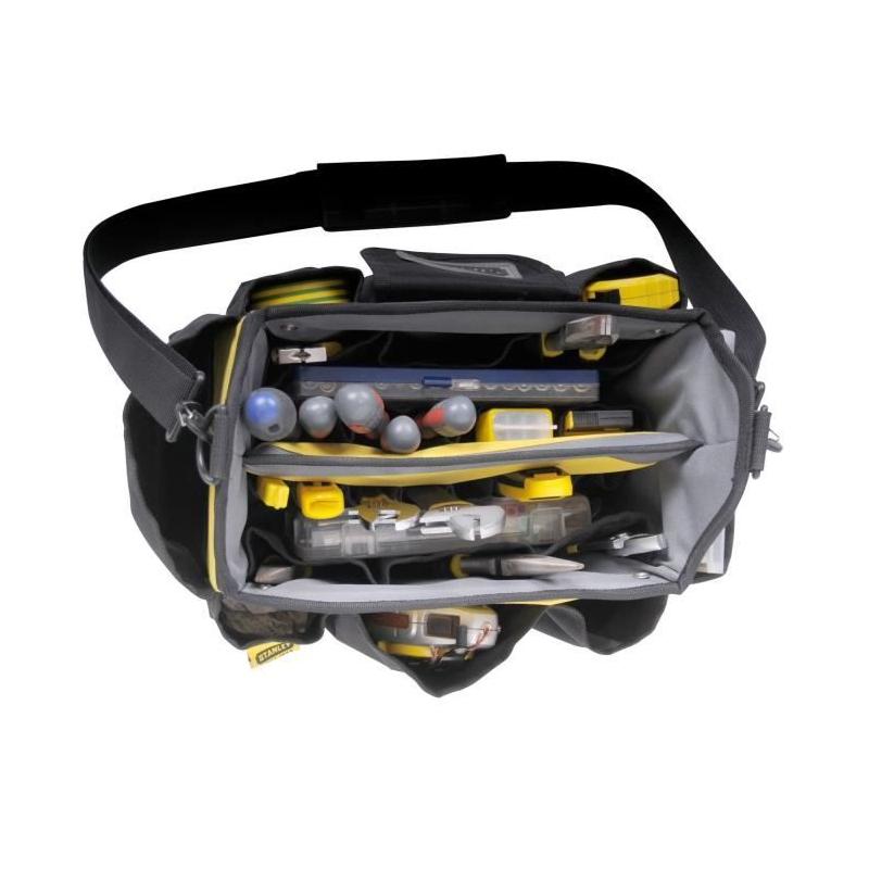 Sac à outils Stanley - Compact et pratique - STST1-70718