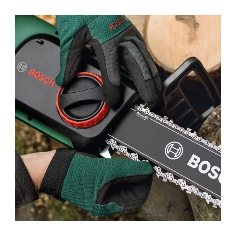 Tronçonneuse électrique Bosch UniversalChain 35 - 1800W, 35cm