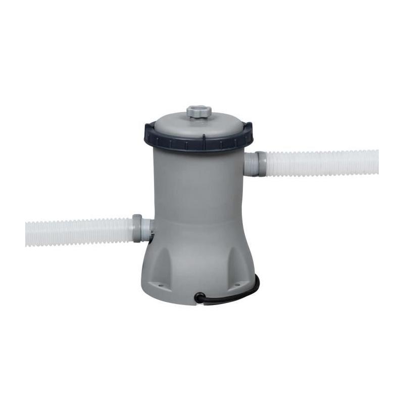 Kit Piscine tubulaire ronde BESTWAY Steel Pro Max™ - 366x100 cm
