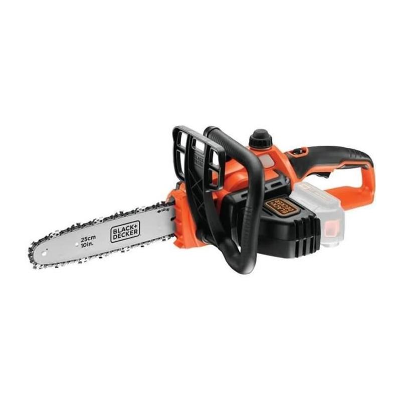 Tronçonneuse sans fil BLACK+DECKER GKC1825LB-XJ 18V 25 cm - Performances optimales