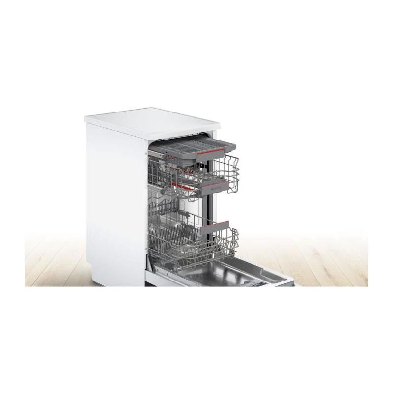 Bosch Serie 4 SPS4EMW24E lave-vaisselle Pose libre 10 couverts C
