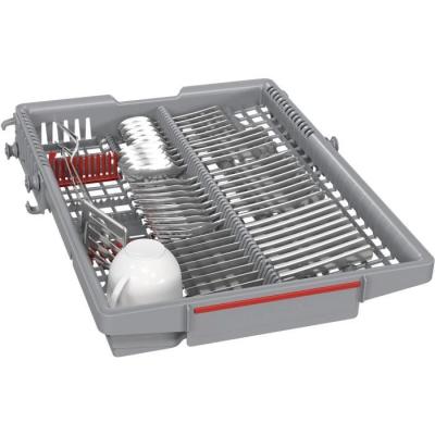 Lave-vaisselle BOSCH SPS4EMW24E - 10 couverts - Induction - Blanc