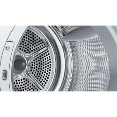 Sèche-linge Bosch WTH8300DFR SER4 - 8 kg - Blanc