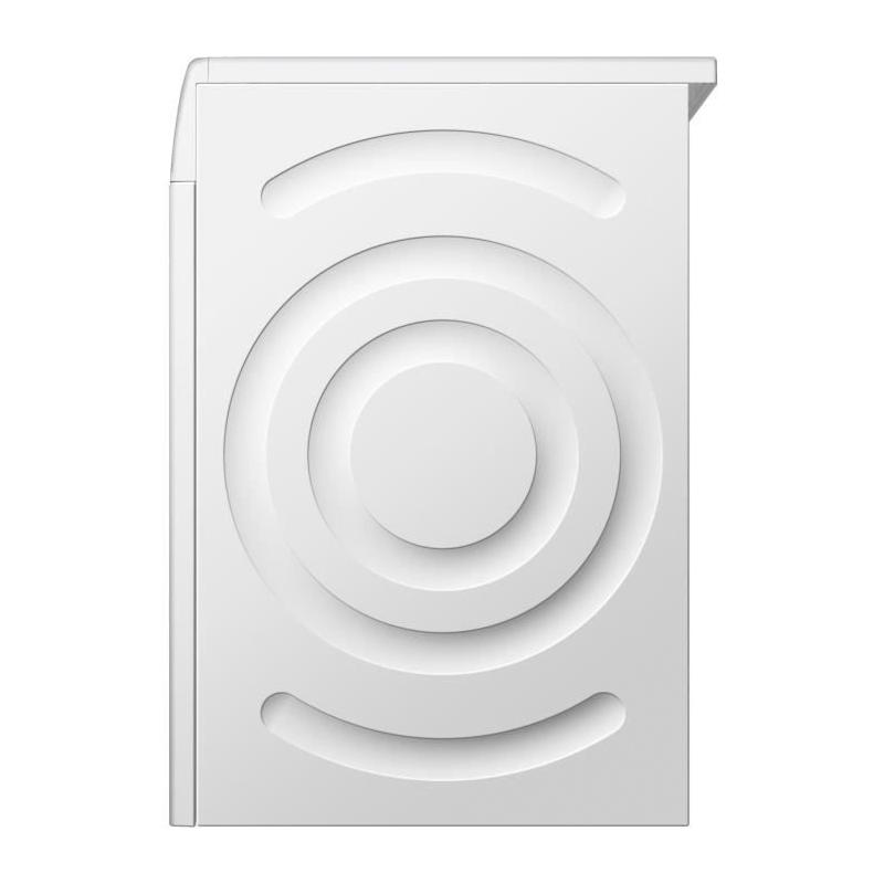 Bosch Serie 4 WTH8300DFR sèche-linge Pose libre Charge avant 8 kg Blanc