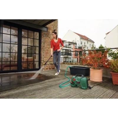 Nettoyeur haute-pression EasyAquatak 110 - BOSCH : 1300 W, Pompe aluminium