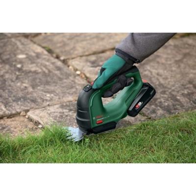 Taille-herbes Bosch - AdvancedShear 18: Outil compact et efficace