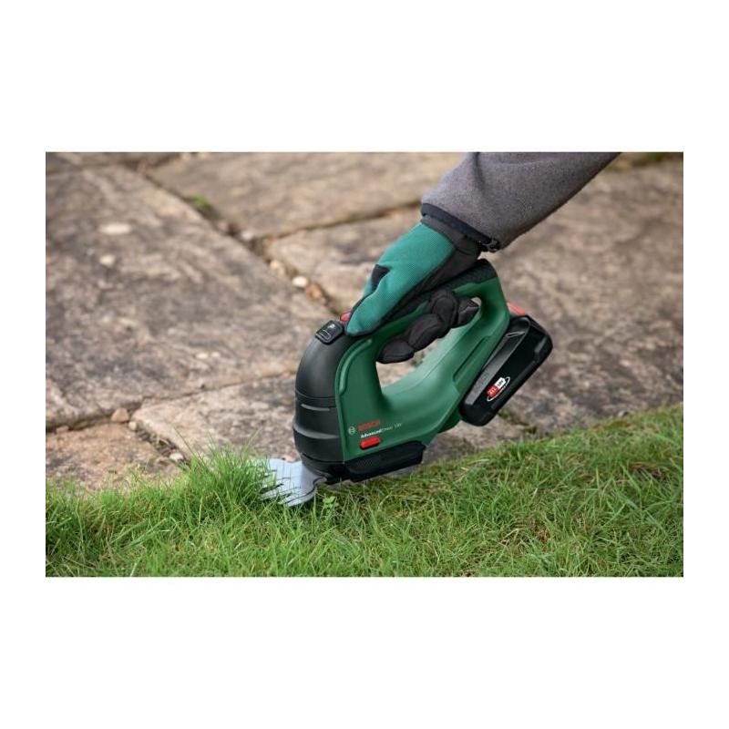 Taille-herbes Bosch - AdvancedShear 18: Outil compact et efficace