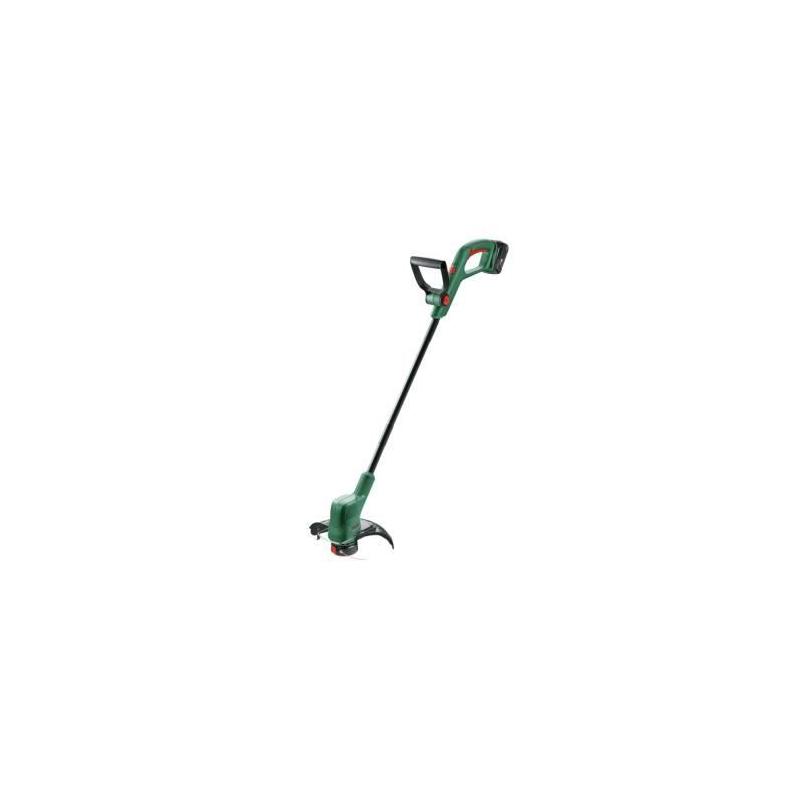 Coupe bordure EasyGrass Cut 18V-260 Bosch - Performances exceptionnelles