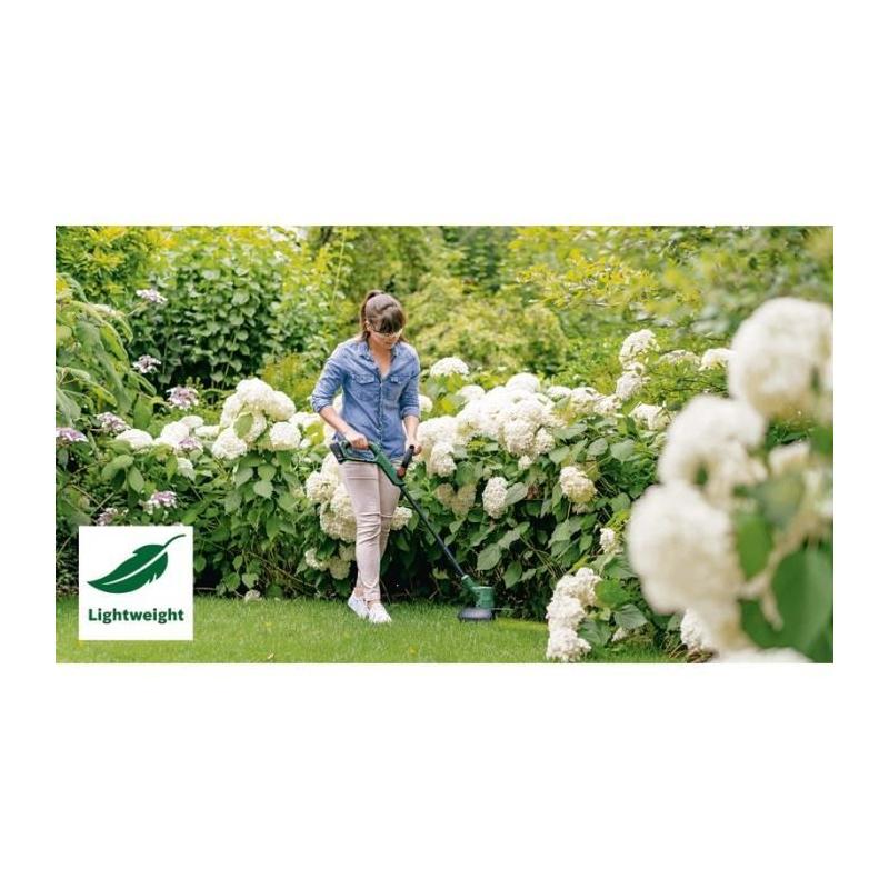 Coupe bordure EasyGrass Cut 18V-260 Bosch - Performances exceptionnelles