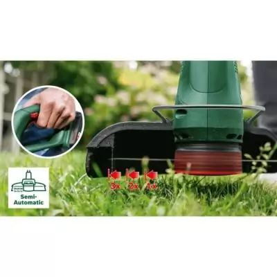 Coupe bordure EasyGrass Cut 18V-260 Bosch - Performances exceptionnelles Coupe bordure EasyGrass Cut 18V-260 Bosch - Performances exceptionnelles