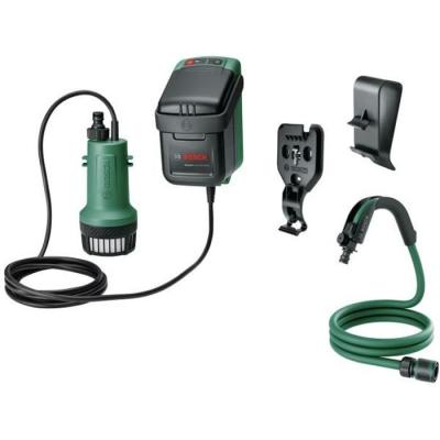 Pompe de jardin 18NU: Compacte et performante