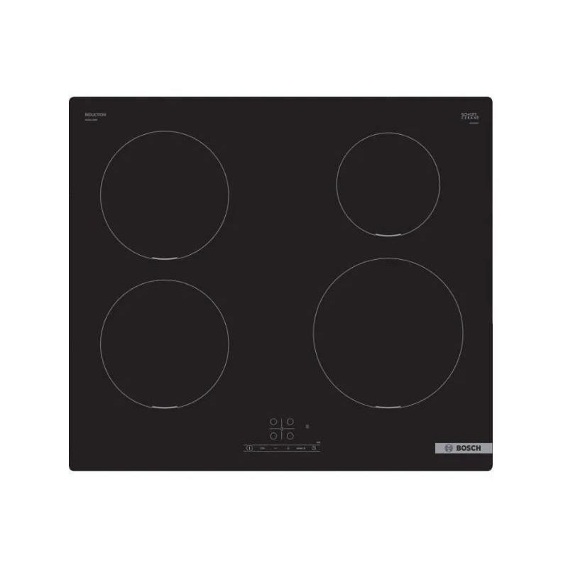 Table induction BOSCH - 4 foyers - Compact et performant