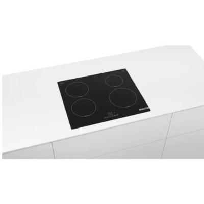 Table induction BOSCH - 4 foyers - Compact et performant