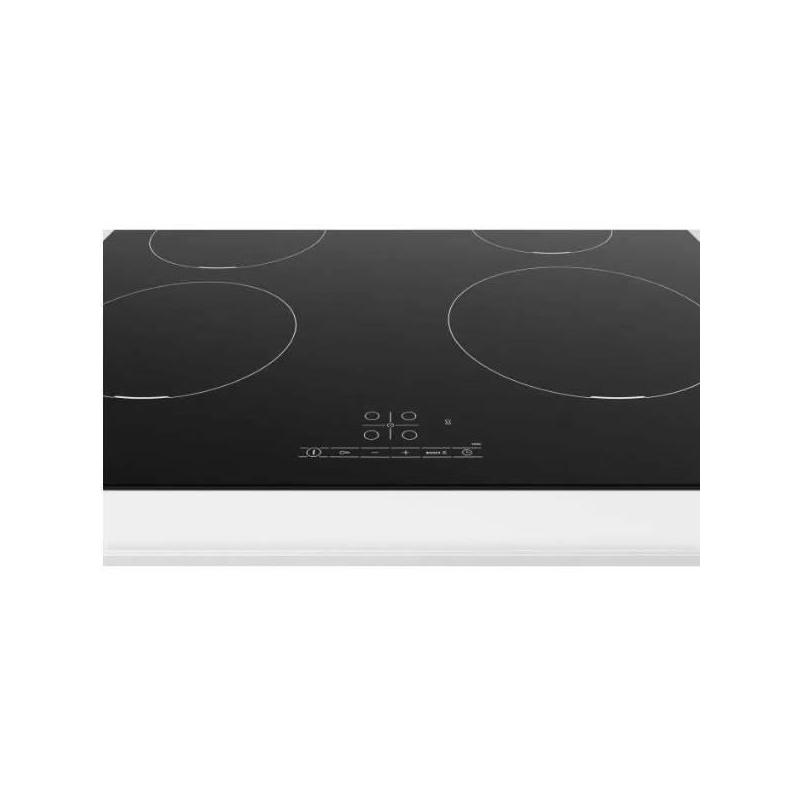 Table induction BOSCH - 4 foyers - Compact et performant