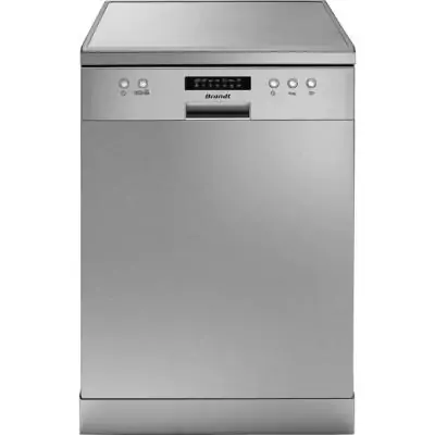 Lave-vaisselle BRANDT LVC337S: Performant et éco-responsable