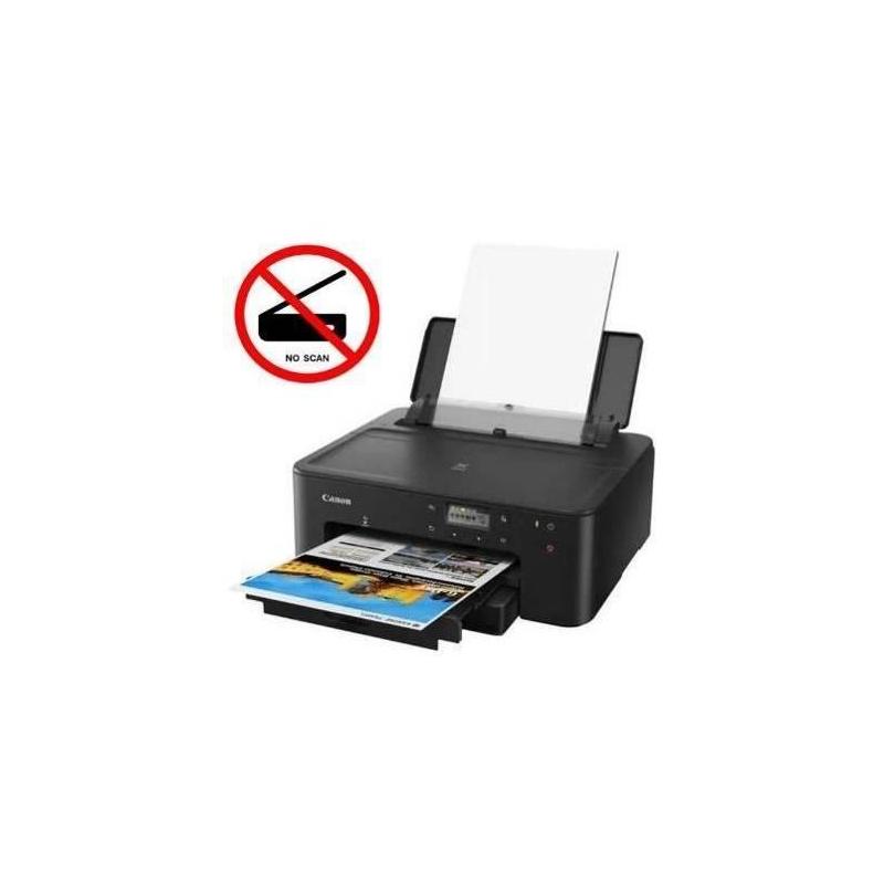 Imprimante Jet d'encre CANON PIXMA TS705a - Wi-Fi - Couleur - 5 cartouches