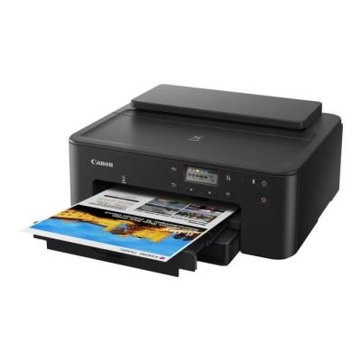 Imprimante Jet d'encre CANON PIXMA TS705a - Wi-Fi - Couleur - 5 cartouches
