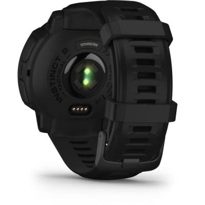 Montre connectée GARMIN Instinct 2 Solar Tactical Edition - Noir