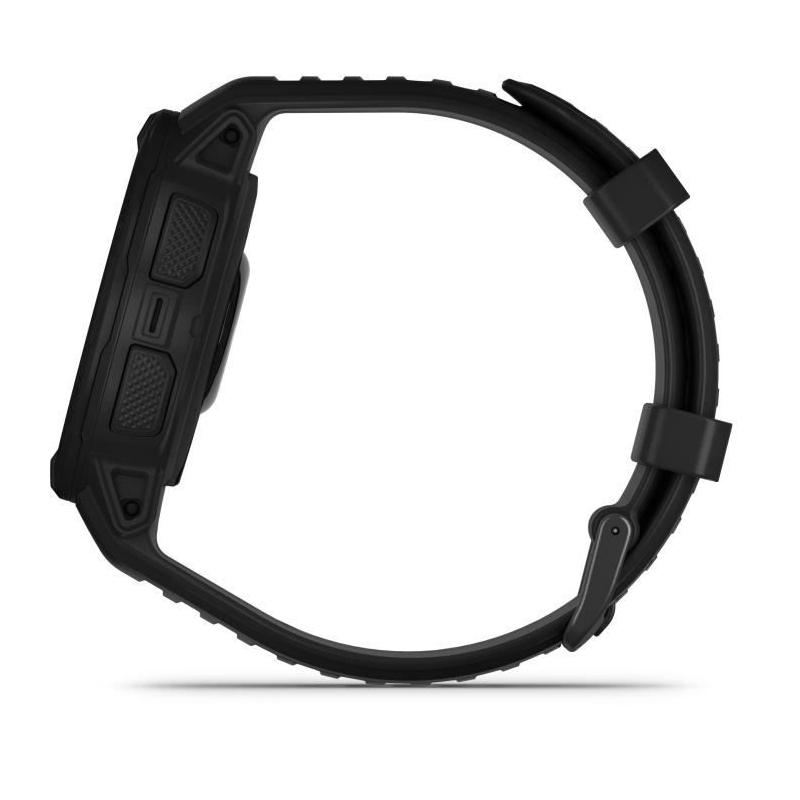Montre connectée GARMIN Instinct 2 Solar Tactical Edition - Noir