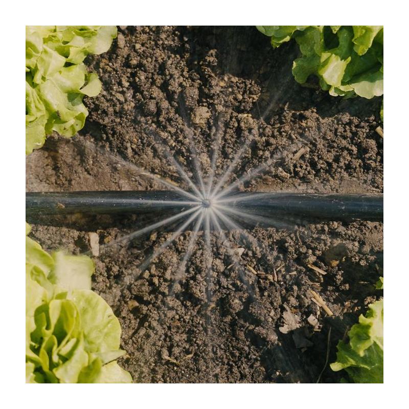 Kit d'initiation pour potagers GARDENA - jusqu'à 60m²