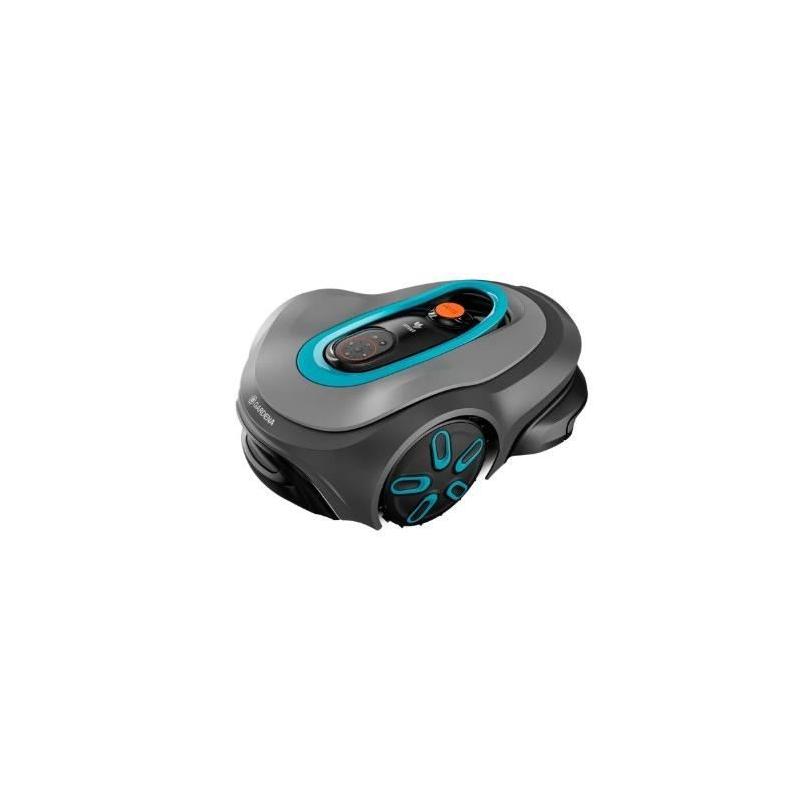 Tondeuse robot GARDENA Smart SILENO max 1200 - 1200 m² - Bluetooth