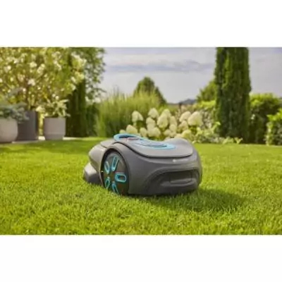 Tondeuse robot GARDENA Smart SILENO max 1200 - 1200 m² - Bluetooth