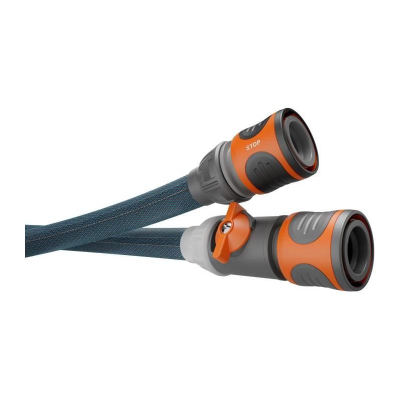 Kit tuyau Liano™Xtreme Indoor 10m - Résistance jusqu'à 35 bar
