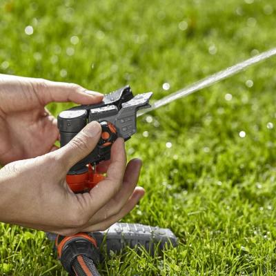 Arroseur-canon sur pic Comfort GARDENA - Jardin XL - Portée 12.5m