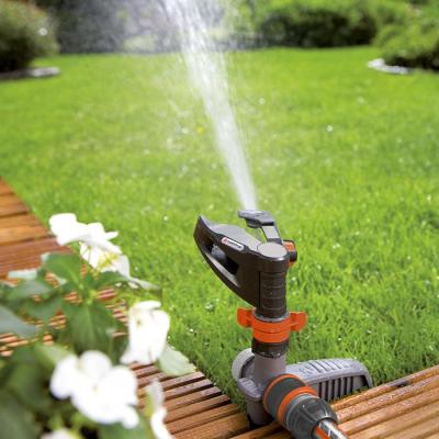 Arroseur-canon sur pic Comfort GARDENA - Jardin XL - Portée 12.5m
