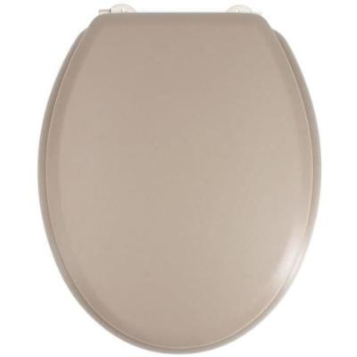 ABATTANT DUPLO DoeSKIN - POUDRE DE BAMBOU: Pratique et Élégant