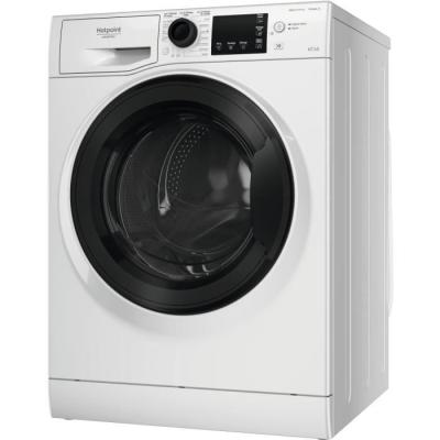 Lave-linge séchant Hotpoint NDB8635KFR - Performant et éco-responsable