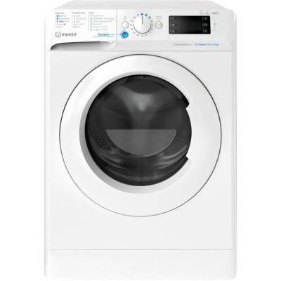 Lave-linge séchant Indesit BDE76435WVFR - 7 / 6 kg - Blanc