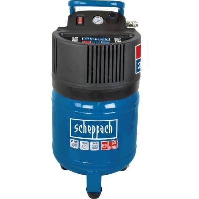 Compresseur d'air vertical Scheppach HC24V - Compact et puissant!