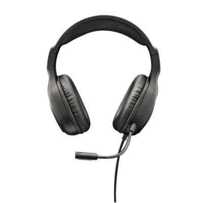 Casque Gamer Filaire The G-Lab KORP YTTRIUM - Microphone - Noir