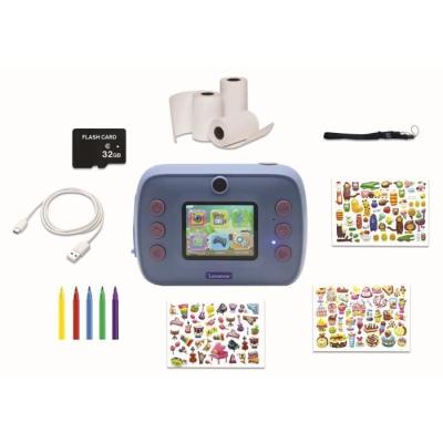 Appareil instantané Starcam Print Stitch avec carte SD - Idéal pour les enfants