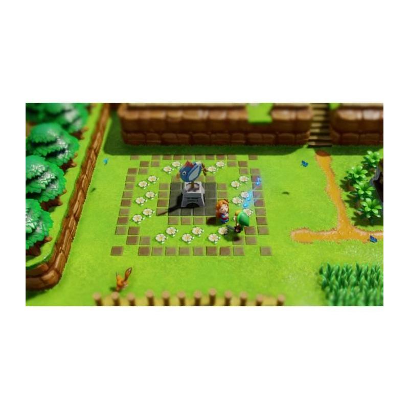 Découvrez The Legend of Zelda: Link's Awakening sur Nintendo Switch • Jeu complet