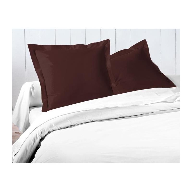Taies d'oreiller élégantes et responsables - Lot de 2 - LH71588