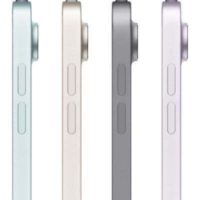 iPad Air M3 (2025) Bleu - 13 pouces - Wi-Fi - 128Go
