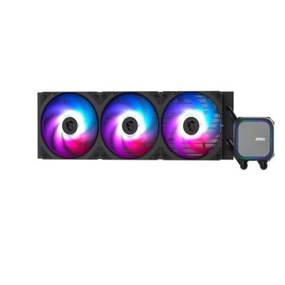 Refroidissement efficace avec MSI MAG CORELIQUID A13 360 !