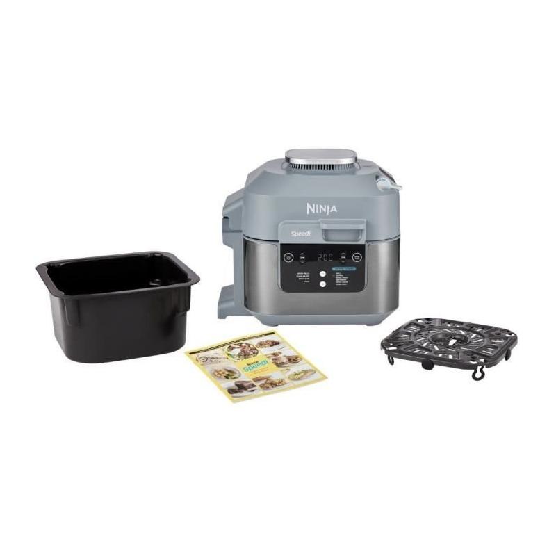 Multicuiseur Ninja Speedi ON400EU - 10 programmes de cuisson
