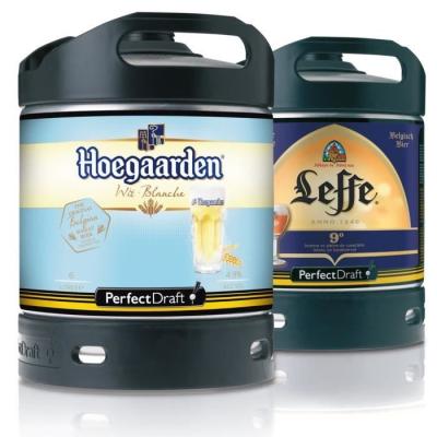 Tireuse à bière Philips - Fontaine HD3720/25 - Fûts 6 L - Écran LCD