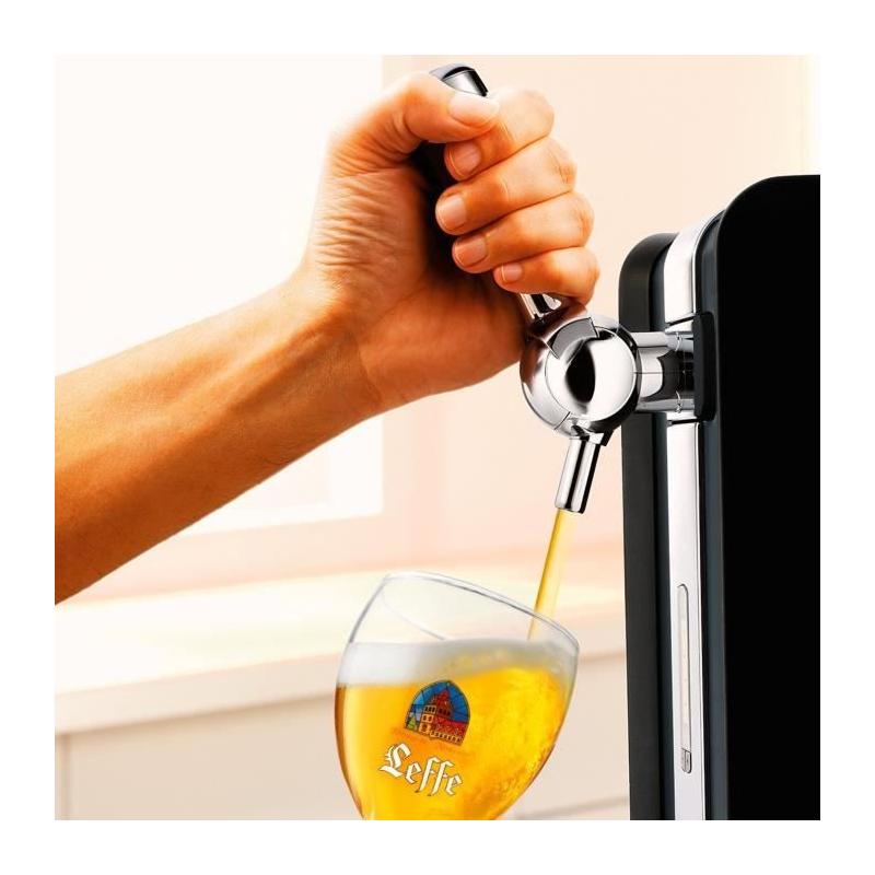 Tireuse à bière Philips - Fontaine HD3720/25 - Fûts 6 L - Écran LCD