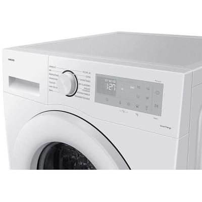 Lave-linge hublot SAMSUNG Ecobubble™ WW80CGC04DTH - 8 kg - Induction - Blanc
