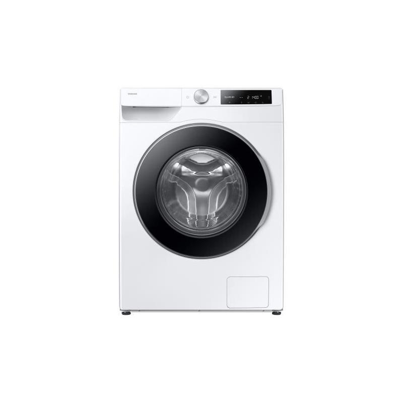 Lave-linge hublot SAMSUNG AI ecobubble™ WW11DG6B25LE - 11 kg - Classe A - Blanc
