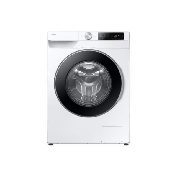 Lave-linge hublot SAMSUNG AI ecobubble™ WW11DG6B25LE - 11 kg - Digital Inverter - L60cm - 1400 trs/min - Classe A - Blanc